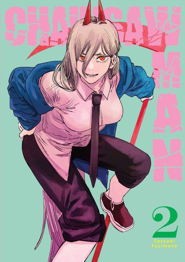 manga tom 2